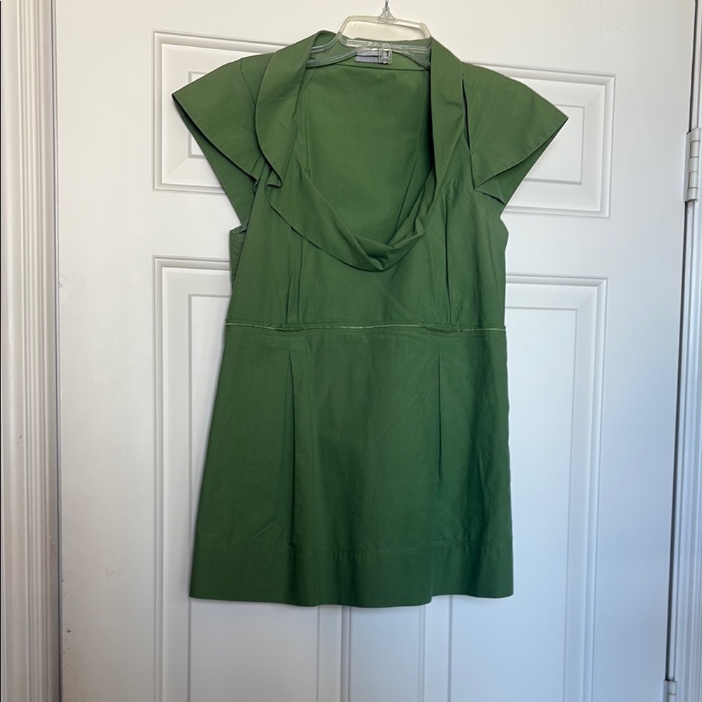 Green Women's Dress